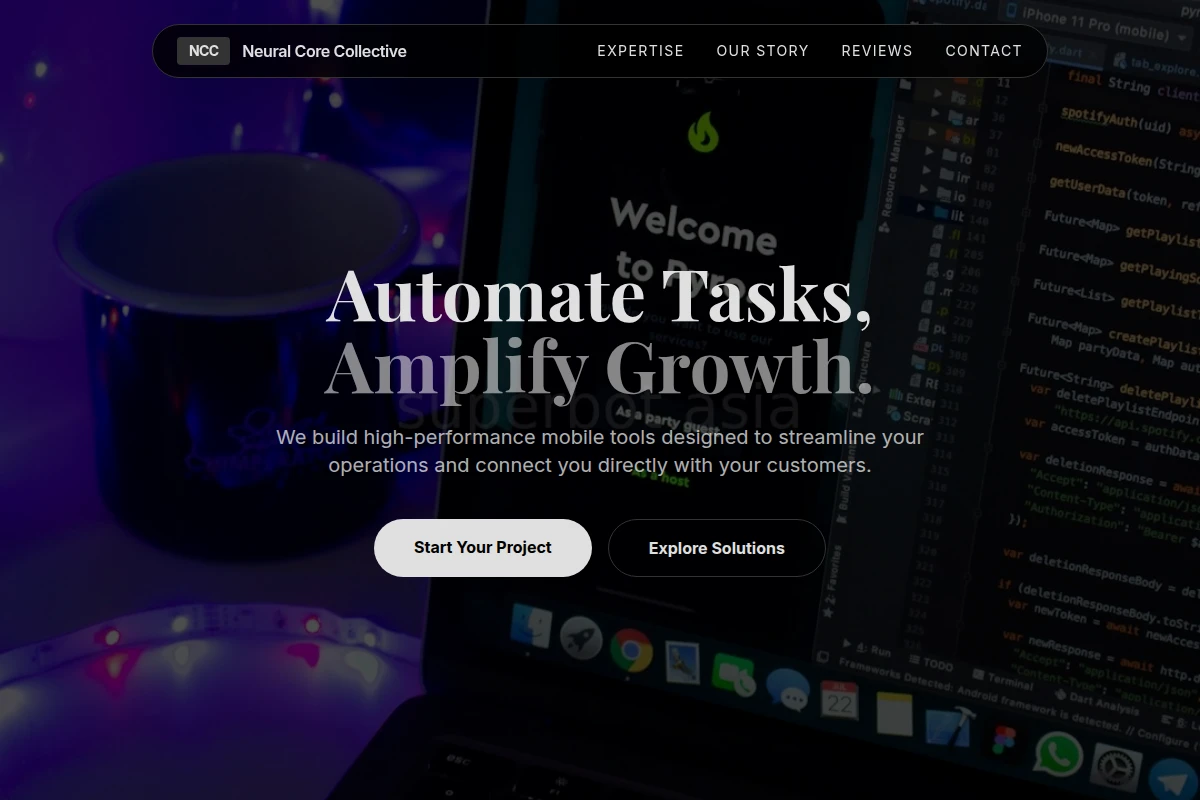 X-Link App Development