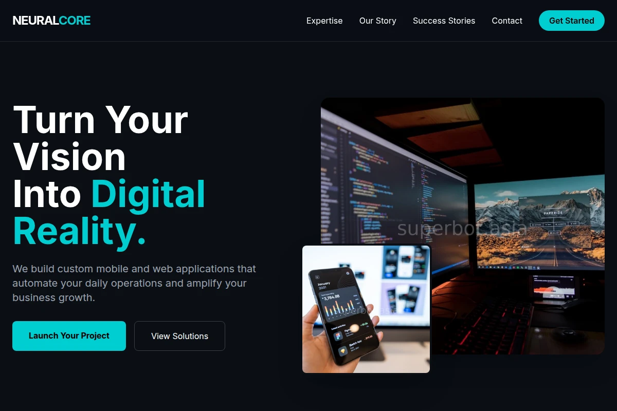 Automaton App Development