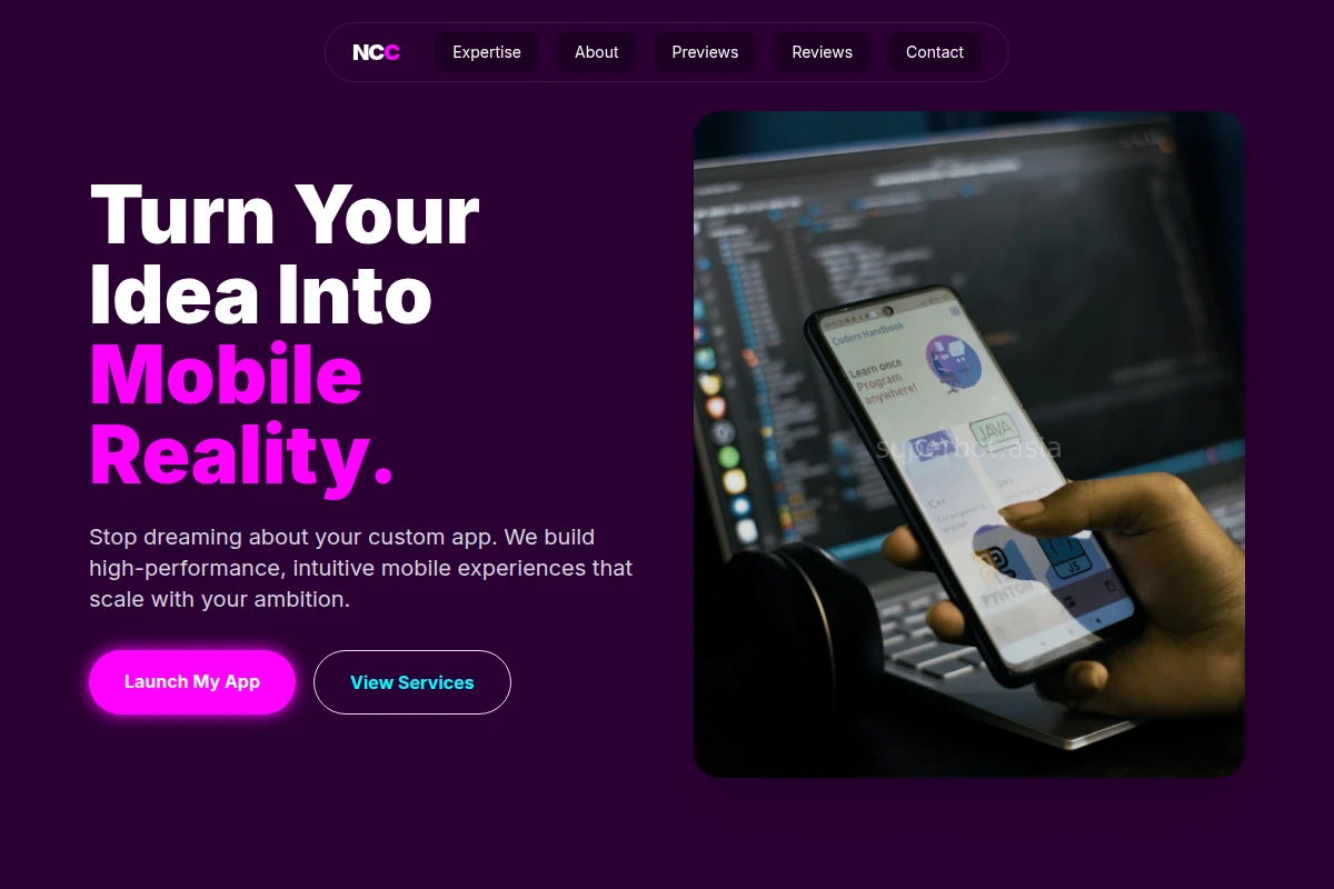 Grid App Development