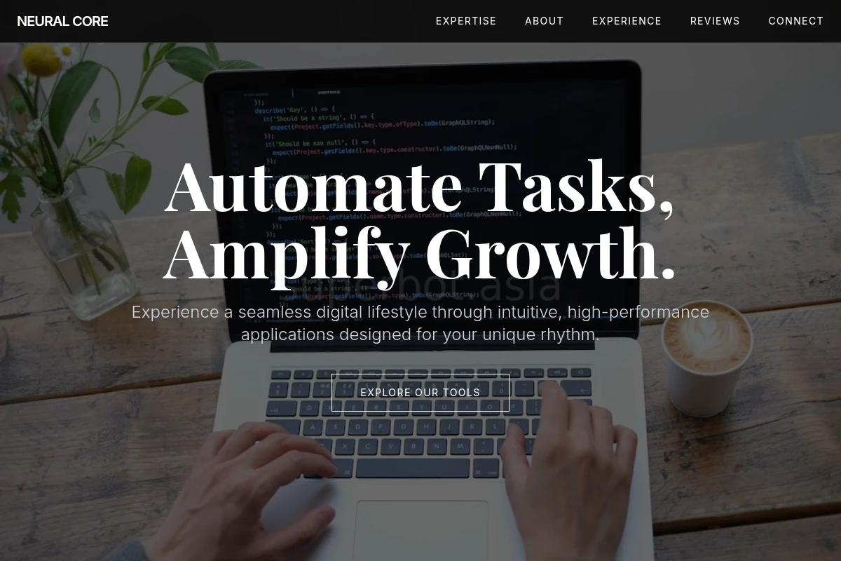 Zone App Development