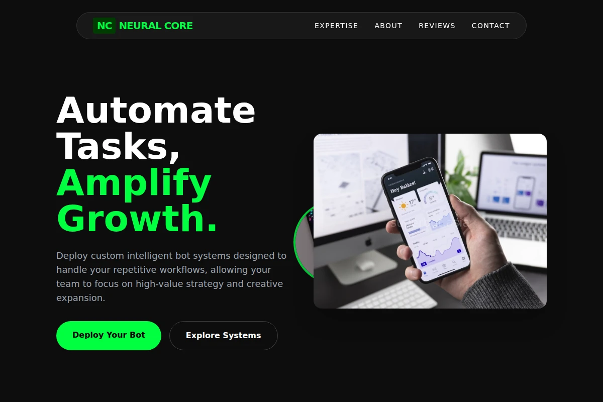 Bot App Development