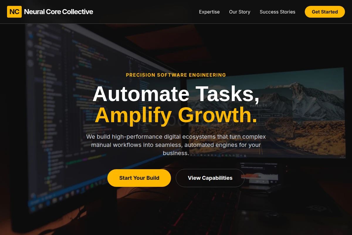 Unit App Development