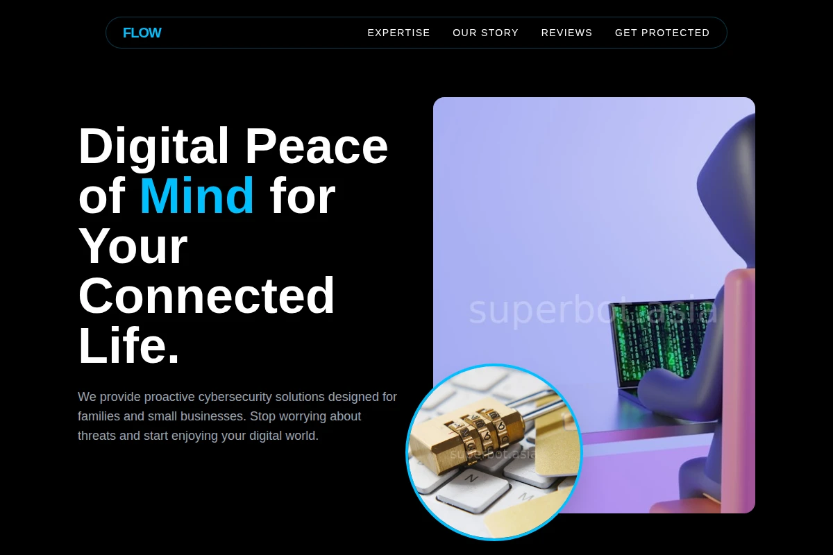Flow Cybersecurity