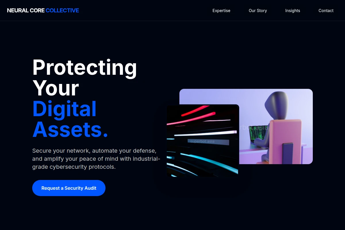 Mech Cybersecurity