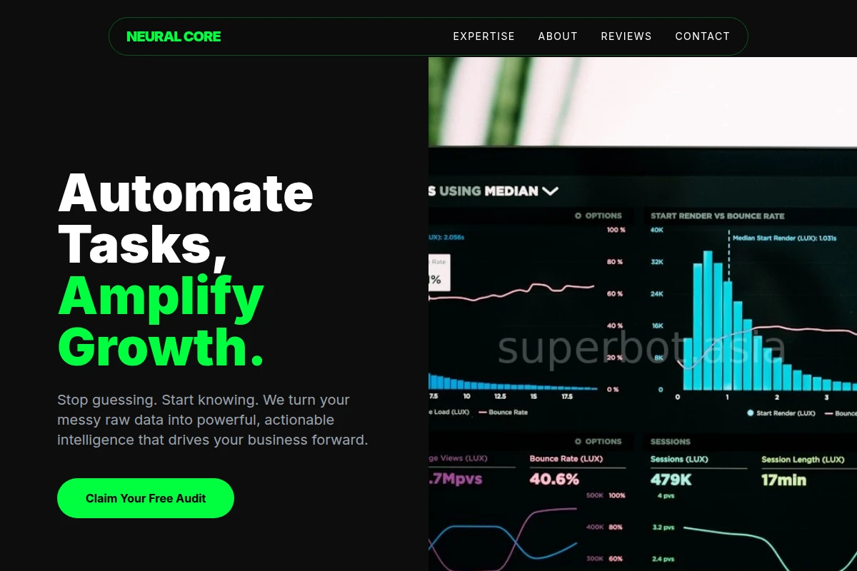Volt Data Analytics