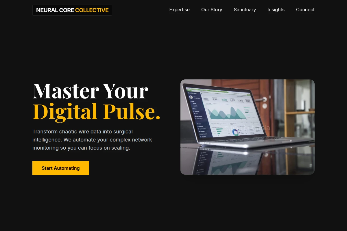 Wire Data Analytics