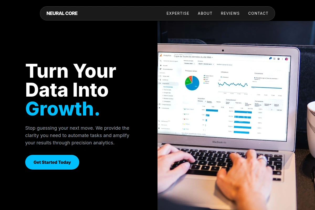 Unit Data Analytics