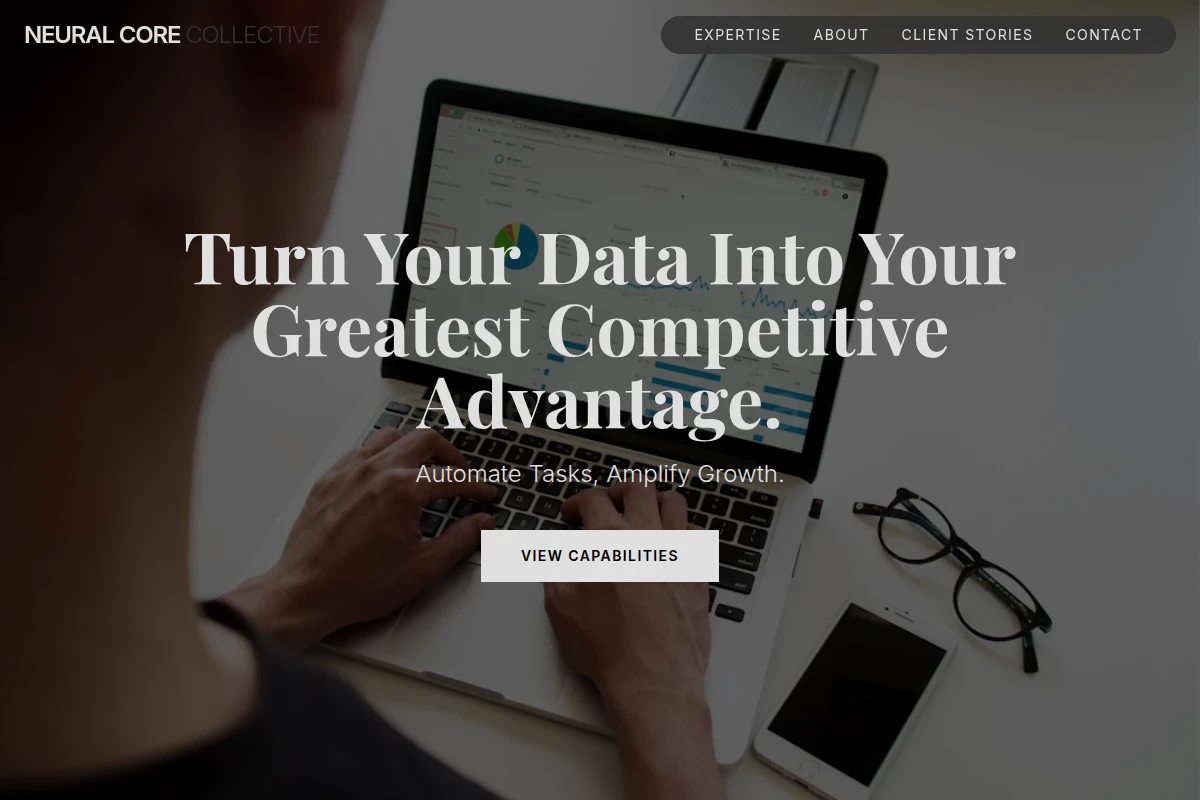 Automaton Data Analytics