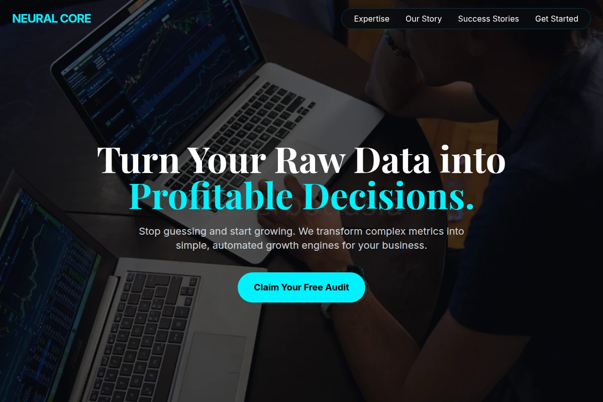 Zero Data Analytics
