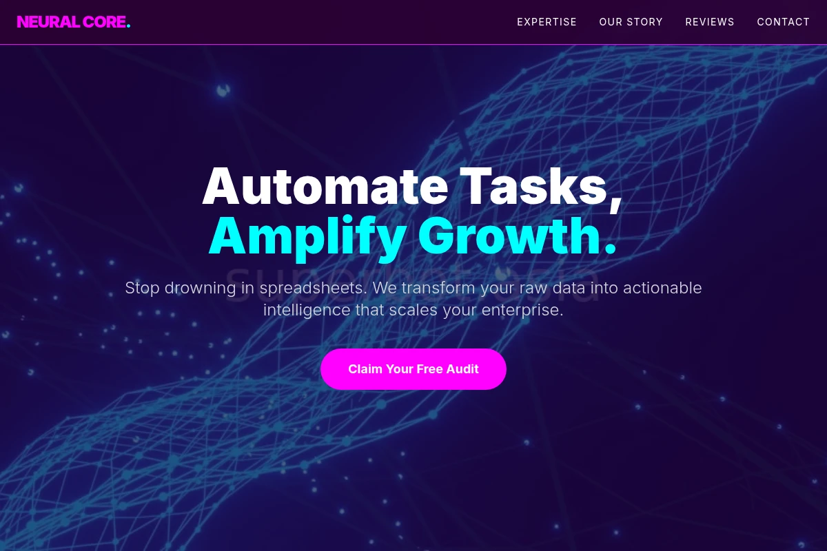Core Data Analytics