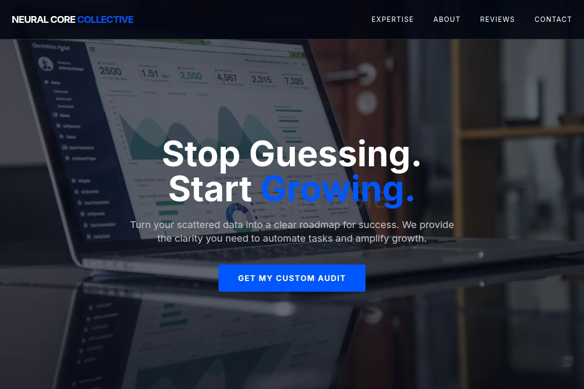 Flux Data Analytics