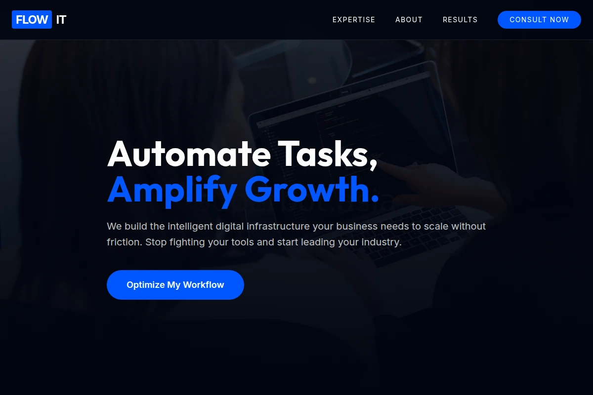 Flow It Consulting