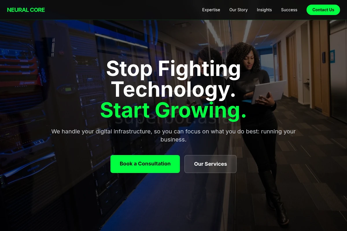 Pilot It Consulting