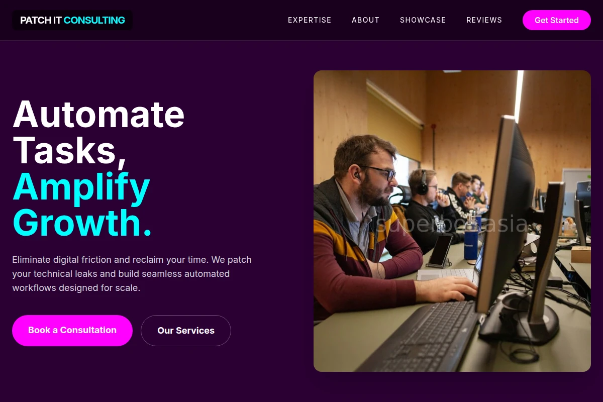 Patch It Consulting